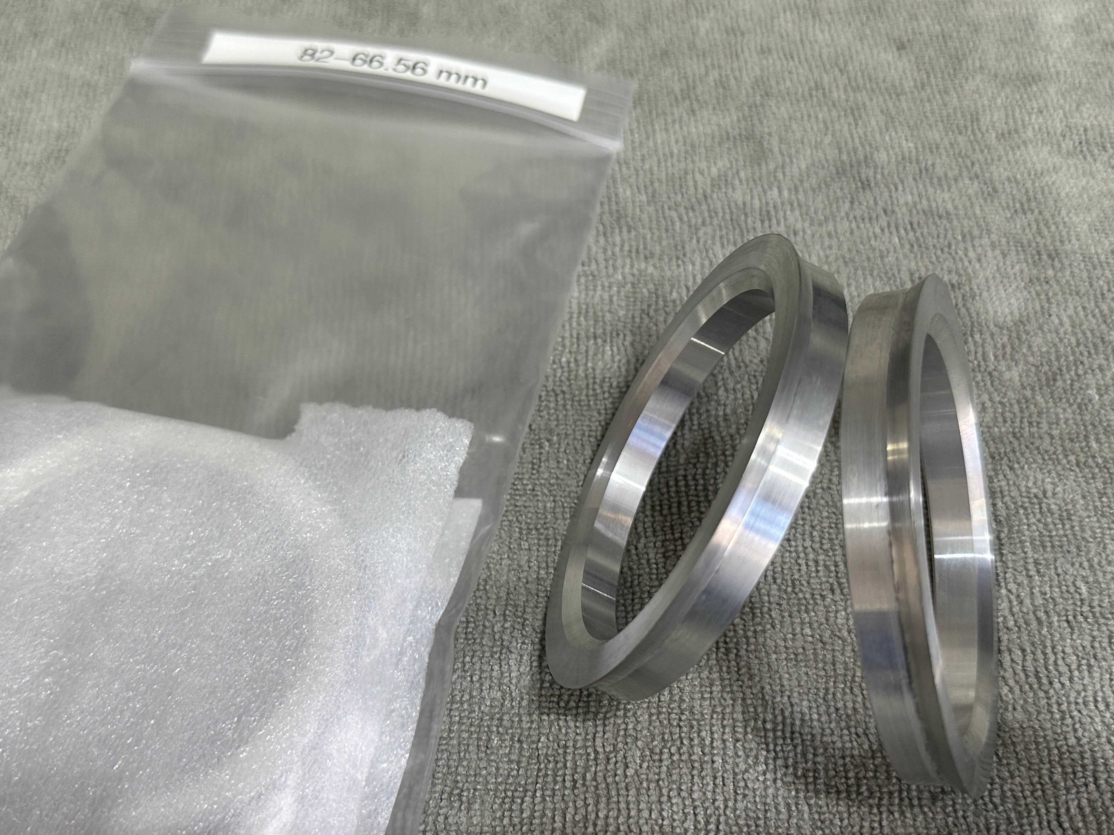 Center Rings & Hub Adapters