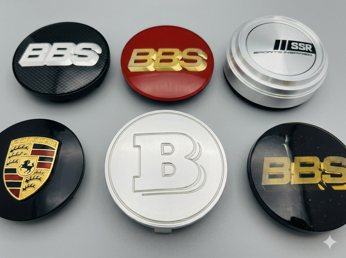 Wheel Center Caps