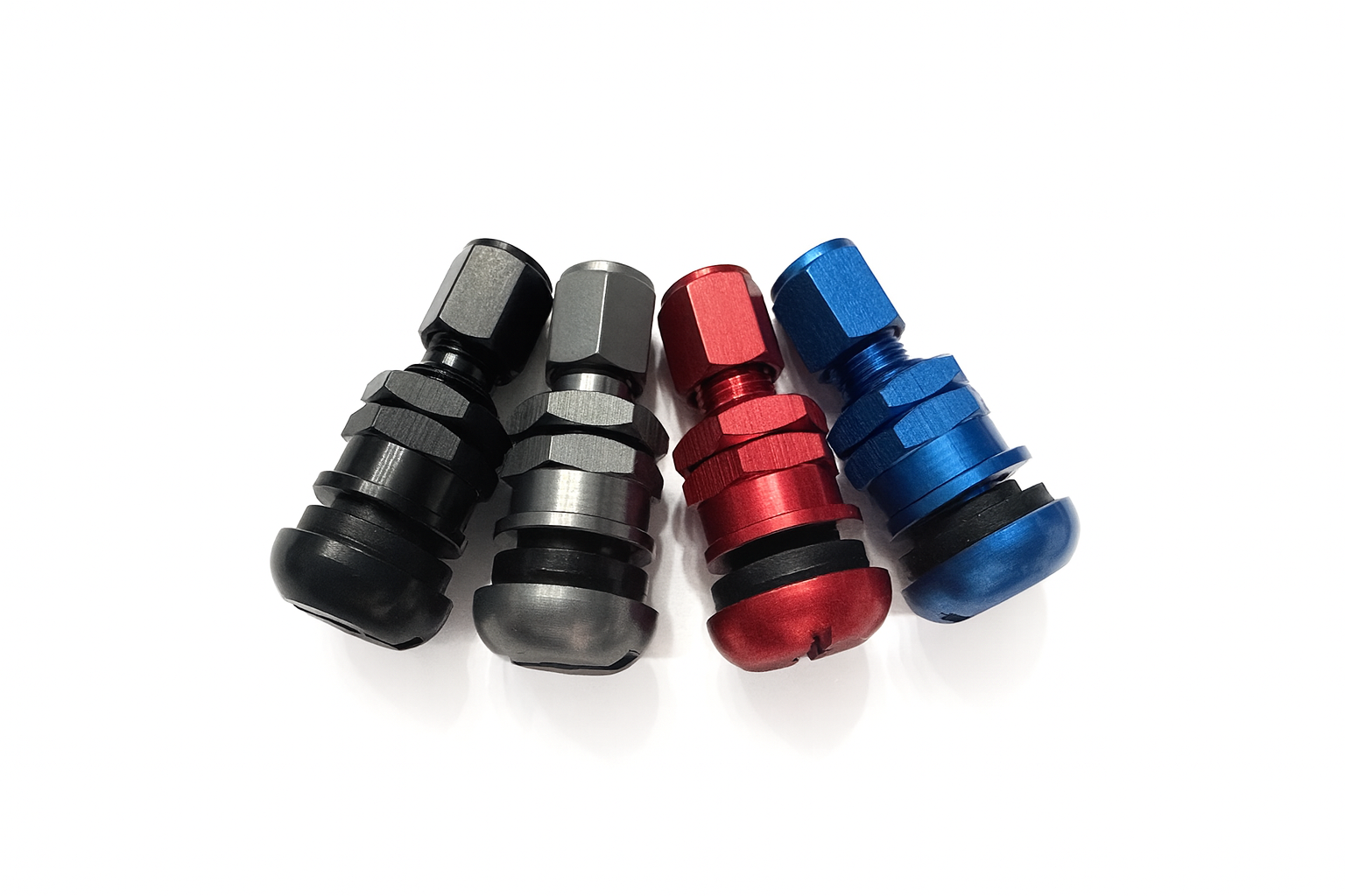 Valve Stems & Caps