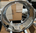 22" × 8" OUTER Chrome Reverse Replacement Part