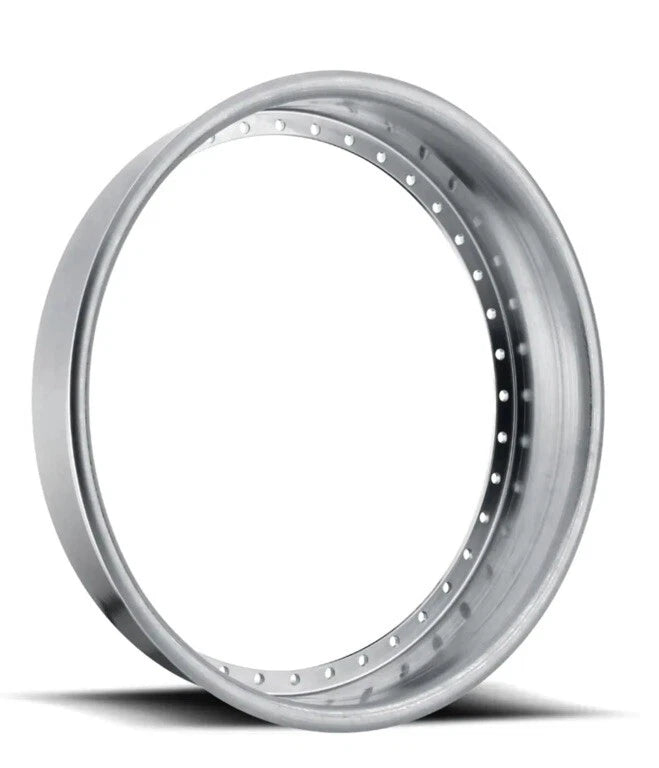 24" × 2.0” Outer reverse Lip Hi-polished 40H US