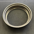 28” × 7” Inner Reverse 3 Pc Wheel “RAW”50 Holes