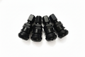 RAYS Valve Stems for TE37 (Set of 4) Choose from: Black / Silver / Red / Blue