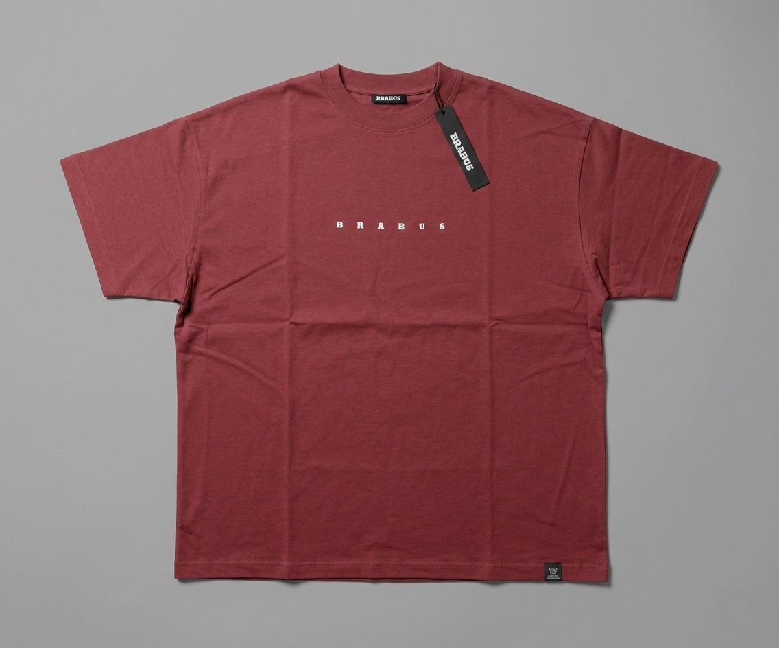 BRABUS T-Shirt  Heritage Red size L