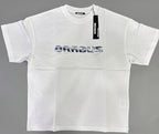 BRABUS T-Shirt  White Chrome size XL
