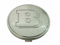 BRABUS Wheels Center Cap Chrome Genuine Dimension 75 MM (4pcs)