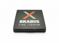Brabus Valve Stem Caps - Genuine Set of 4 Pcs