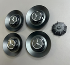 Mercedes Benz Center Caps G63,64,65 G Wagon AMG Wheels 22” A0004003400 Set Of 4