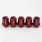 RAYS DURA-NUT L32 Straight Type 12x1.50 RED