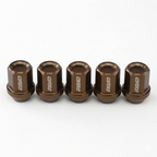 RAYS DURA-NUT L32 Straight Type 12×1.50 Bronze