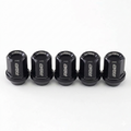 RAYS DURA-NUT L32 Straight Type 12x1.50 BLACK