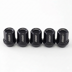 RAYS DURA-NUT L32 Straight Type 12x1.50 BLACK