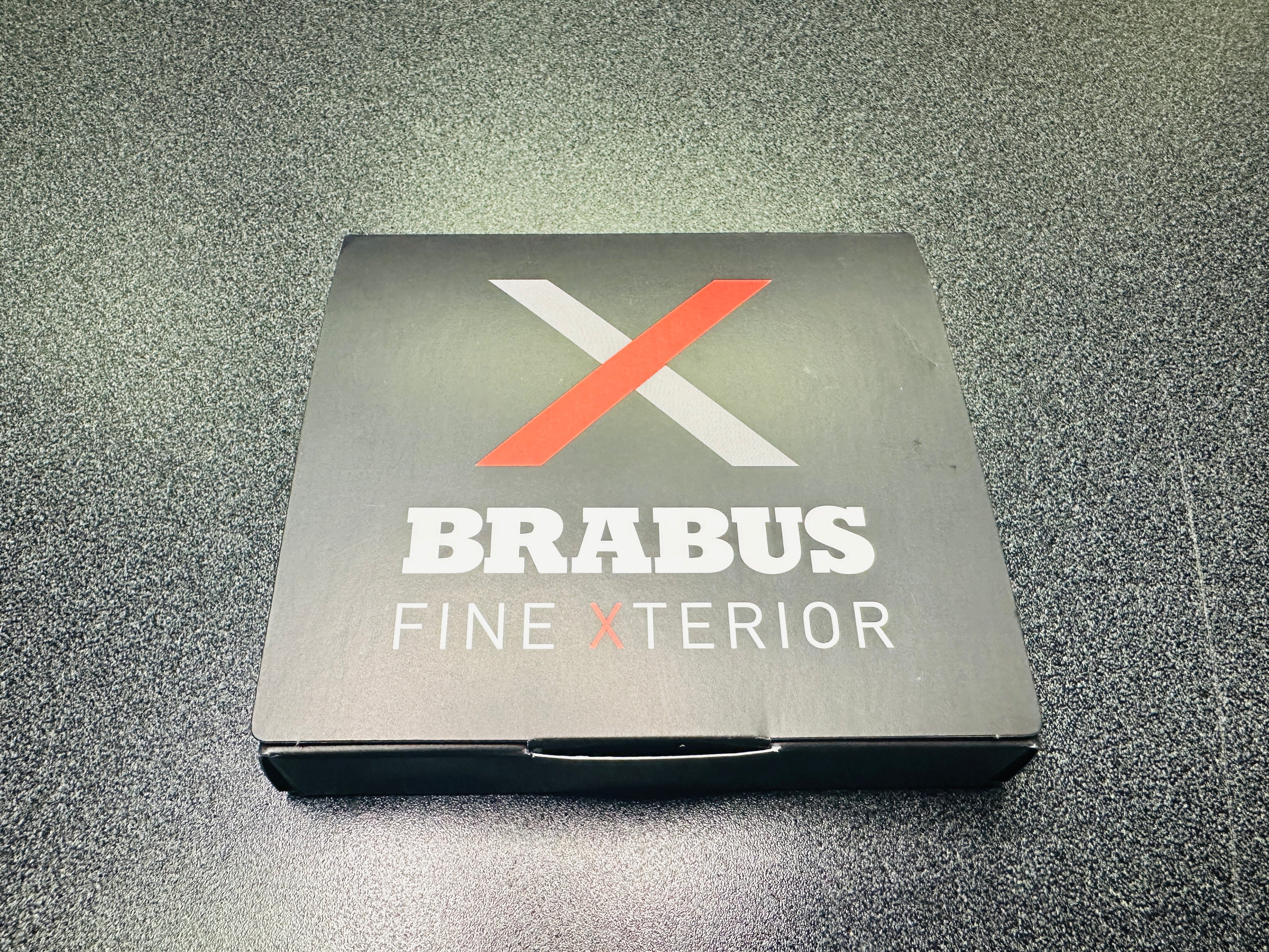 Brabus Valve Stems Caps Covers Wheel Emblem Tire Set Of 4 Pcs genuine