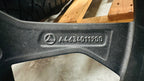 21" Mercedes G63 AMG OEM Wheels New with Tires Black (Set of 4)