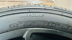 21" Mercedes G63 AMG OEM Wheels New with Tires Black (Set of 4)