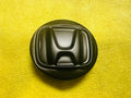 Honda Wheels Center Caps OEM Flat Black 62mm 44732-TVA-A (Set of 4)