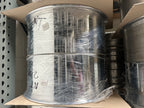 22" × 9" OUTER Reverse Lip Chrome 40 Holes 3 Piece Wheel Replacement