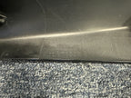 Mercedes Benz W213 E53 AMG Bumper Diffuser A2138855205 Black With Carbon Trim