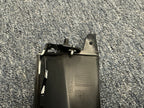 Mercedes Benz W213 E53 AMG Bumper Diffuser A2138855205 Black With Carbon Trim