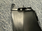 Mercedes Benz W213 E53 AMG Bumper Diffuser A2138855205 Black With Carbon Trim