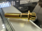 M8 × 1.25 Assembly Bolts 8mm For 2-Piece and 3-Piece Wheels (Multi Colors to choose from)