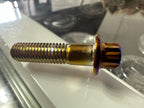 M8 × 1.25 Assembly Bolts 8mm For 2-Piece and 3-Piece Wheels (Multi Colors to choose from)