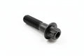 M8 × 1.25 Black Assembly Bolts 8mm For 2-Piece and 3-Piece Wheels
