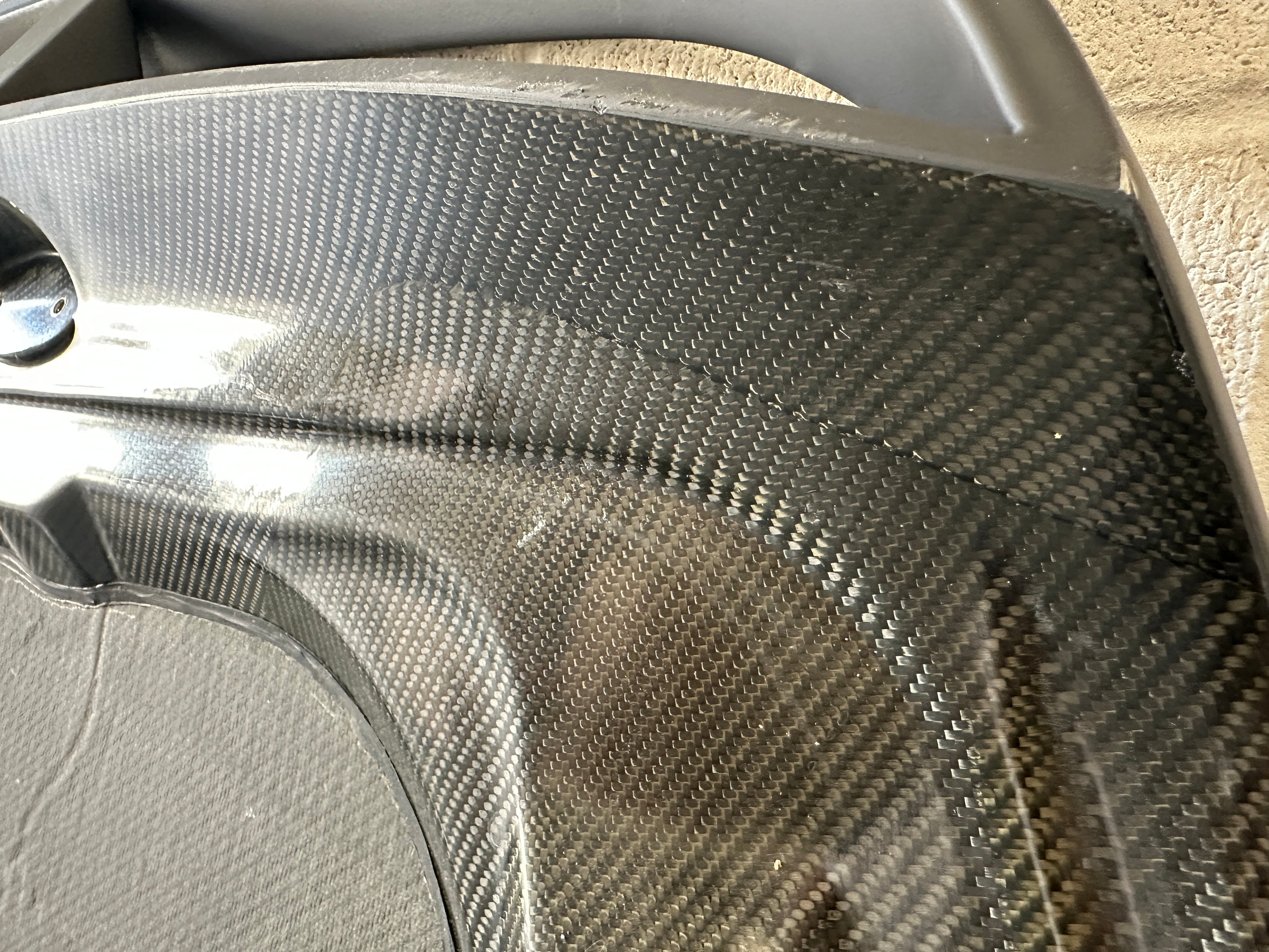 TECHART GT-Street Carbon Fiber Aero Hood