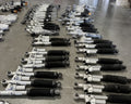 Mercedes G Class W463A G63 AMG Shock Absorbers