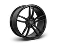 TechArt Formula IV 21"× 12" J OT 57 BLACK Light Alloy Wheel for Porsche 991 | 991.2 (1 wheel only)