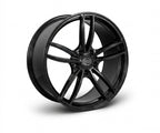 TechArt Formula IV 21"× 12" J OT 57 BLACK Light Alloy Wheel for Porsche 991 | 991.2 (1 wheel only)